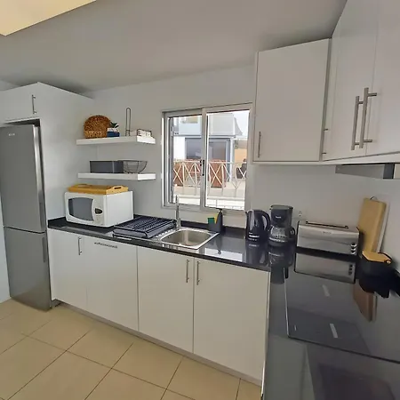 The Yellow House * Jardim do Mar