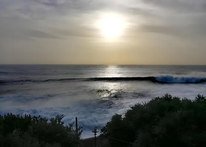 Prázdninový dům The Yellow House Jardim do Mar