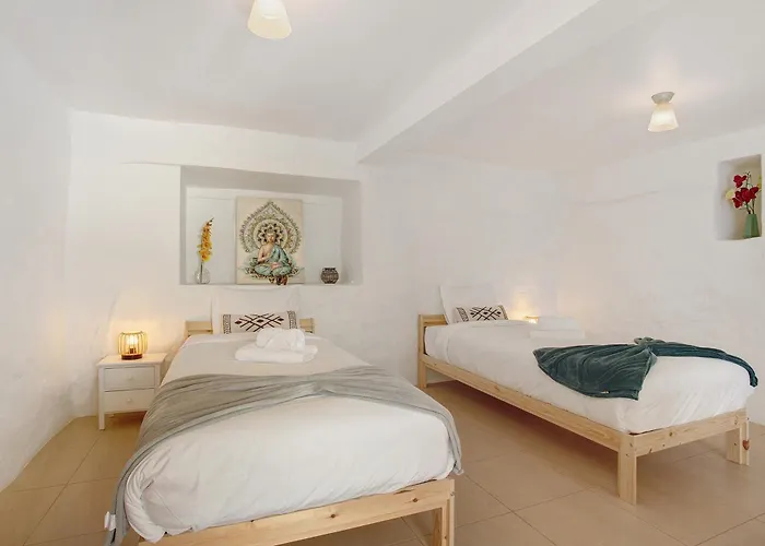 Prázdninový dům The Yellow House *