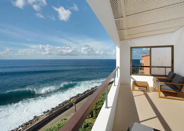 Prázdninový dům The Yellow House Jardim do Mar