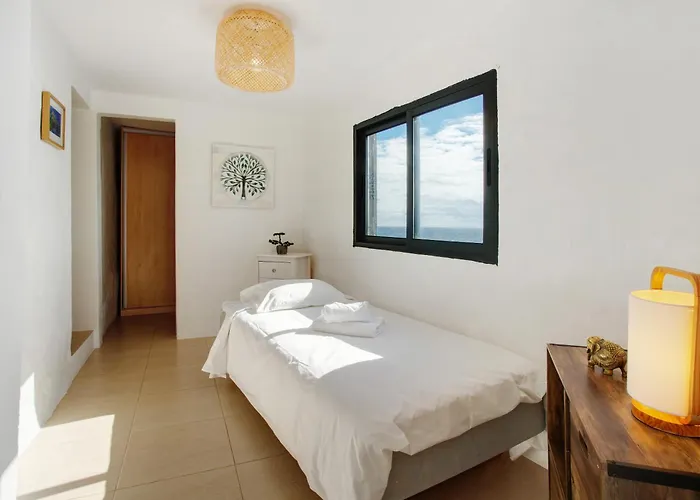 The Yellow House Prázdninový dům Jardim do Mar