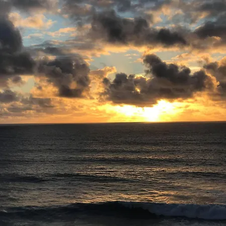 The Yellow House Holiday home Jardim do Mar