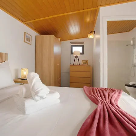 Holiday home The Yellow House Jardim do Mar