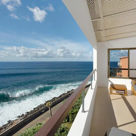 Holiday home The Yellow House Jardim do Mar