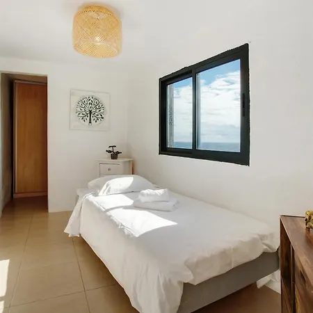 The Yellow House Holiday home Jardim do Mar