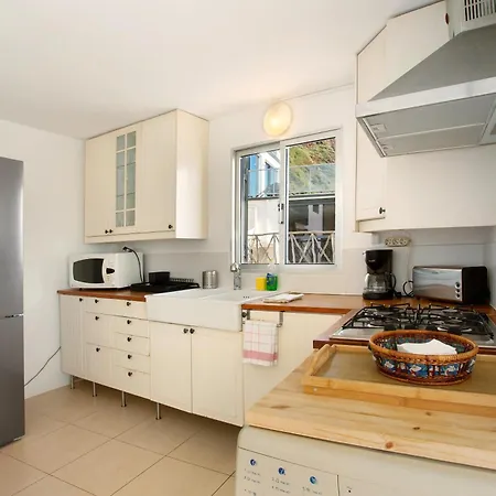 The Yellow House Holiday home Jardim do Mar