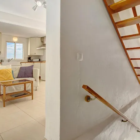 Holiday home The Yellow House Jardim do Mar