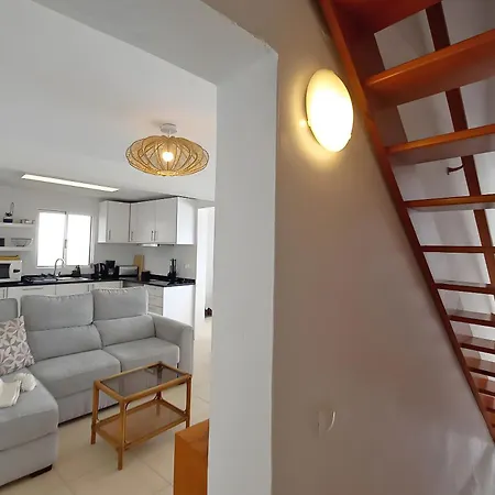 The Yellow House Feriehus