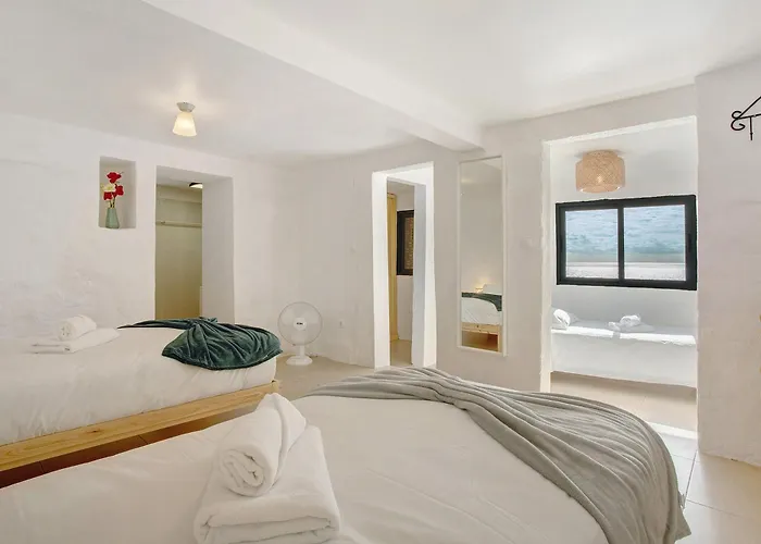 The Yellow House 度假居