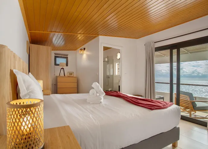 The Yellow House Semesterbostad