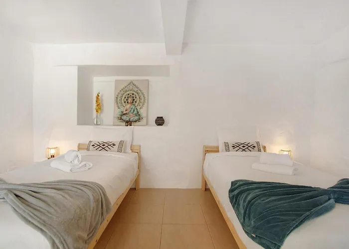 The Yellow House Semesterbostad