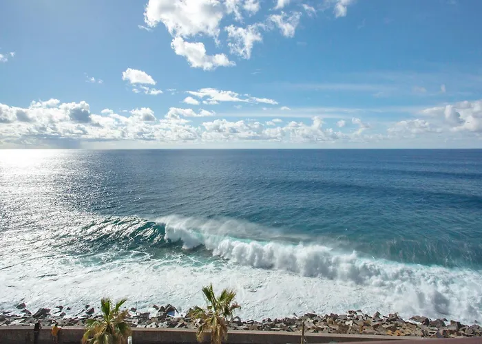 The Yellow House Jardim do Mar