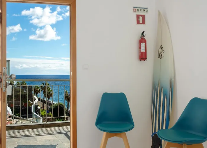 The Yellow House * Jardim do Mar