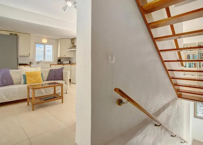 Semesterbostad The Yellow House Jardim do Mar