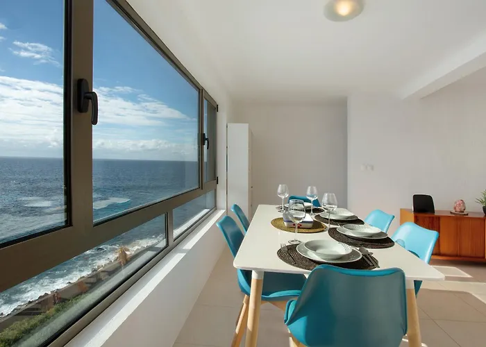 The Yellow House Jardim do Mar